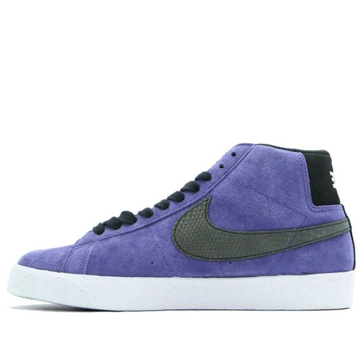 Nike Blazer Premium SB 'Varsity Purple' 314070-501