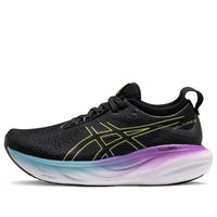 (WMNS) ASICS GEL-Nimbus 25 'Black' 1012B356-004