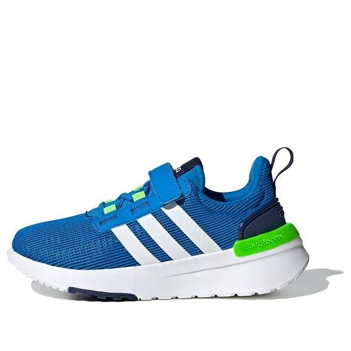 (PS) adidas Racer TR21 'Blue White' GW8077