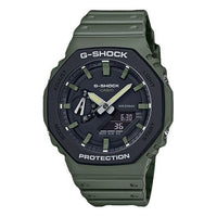 CASIO G-Shock Analog-Digital 'Green' GA-2110SU-3A