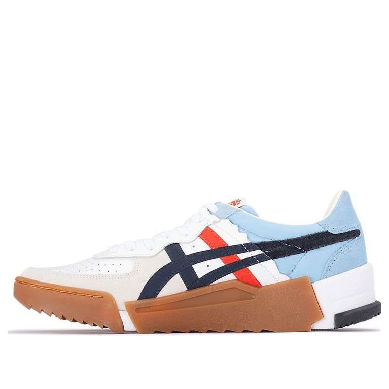 Onitsuka Tiger D-Trainer GC Shoes 'White Midnight' 1183A800-100