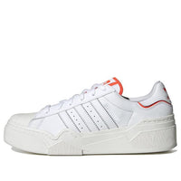 (WMNS) Adidas Superstar Bonega 2B 'White Solar Red' IG2395