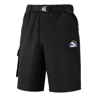PUMA Camping Mountain Cargo Shorts 'Black' 537424-01