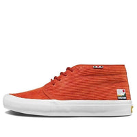 Vans Unisex Skate Chukka Sneakers Orange VN0A7SLZ636