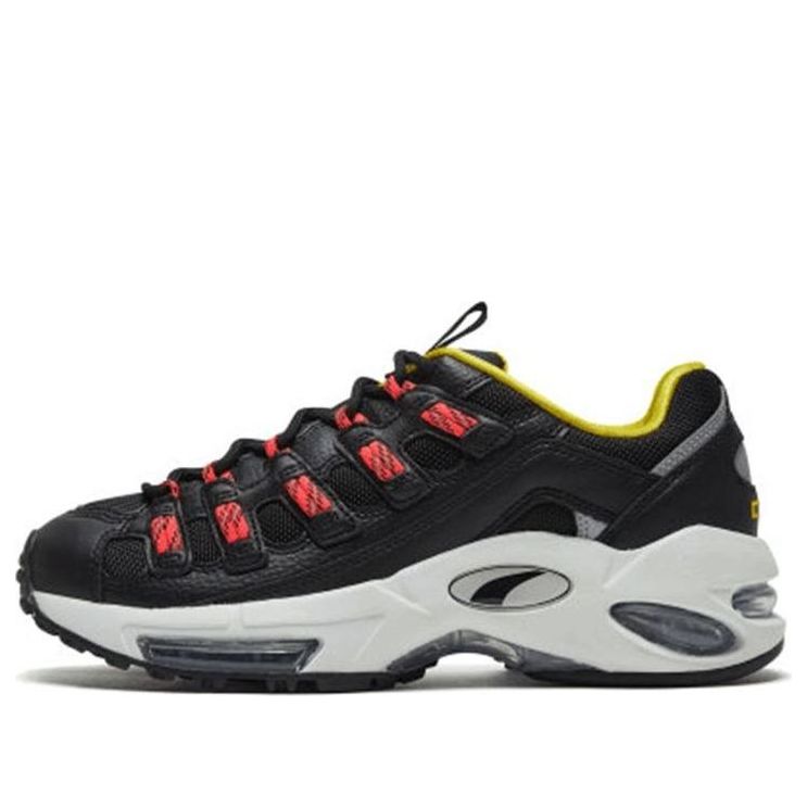 PUMA Cell Endura Rebound 'Black White' 369806-07