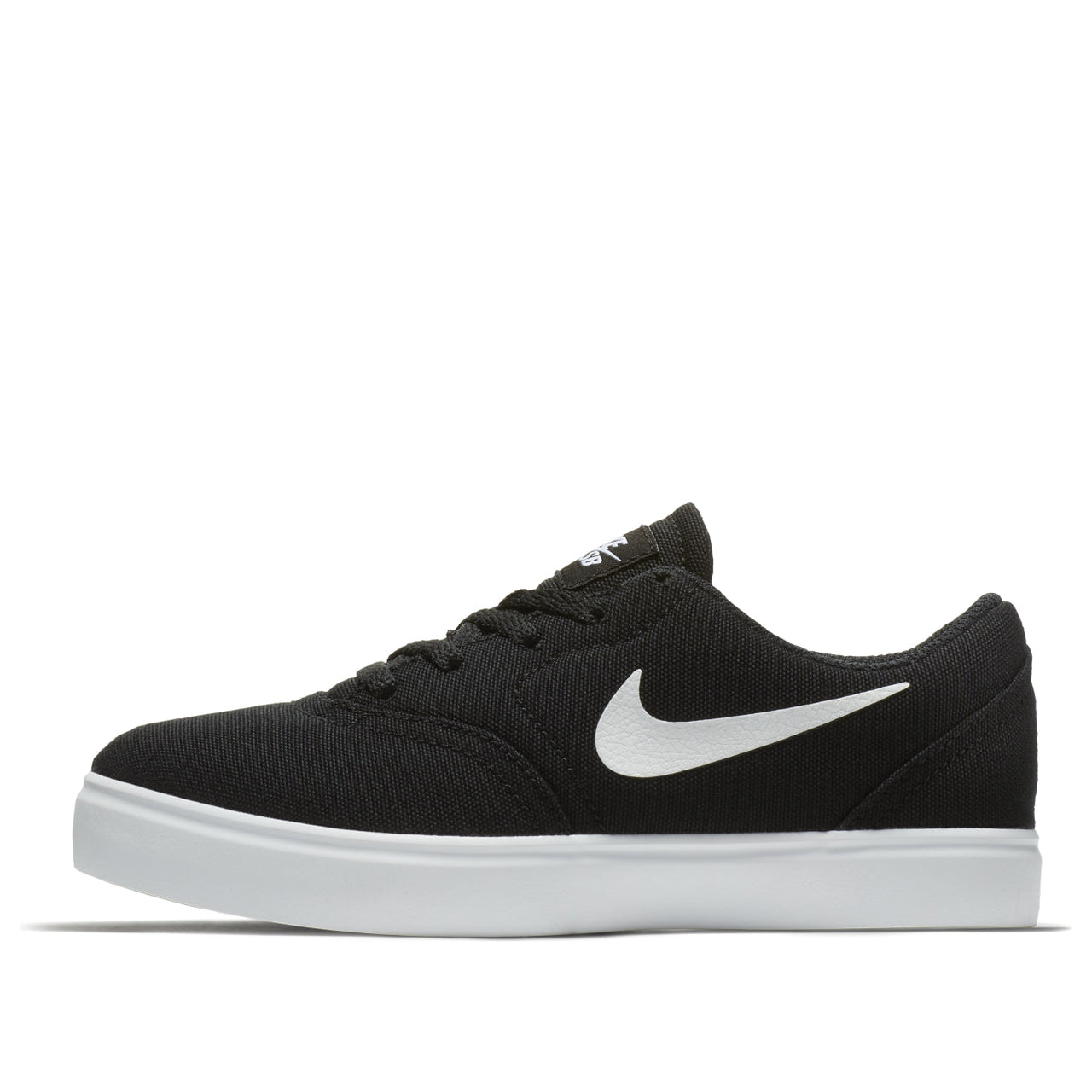 (PS) Nike SB Check Canvas 'Black White' 905371-003