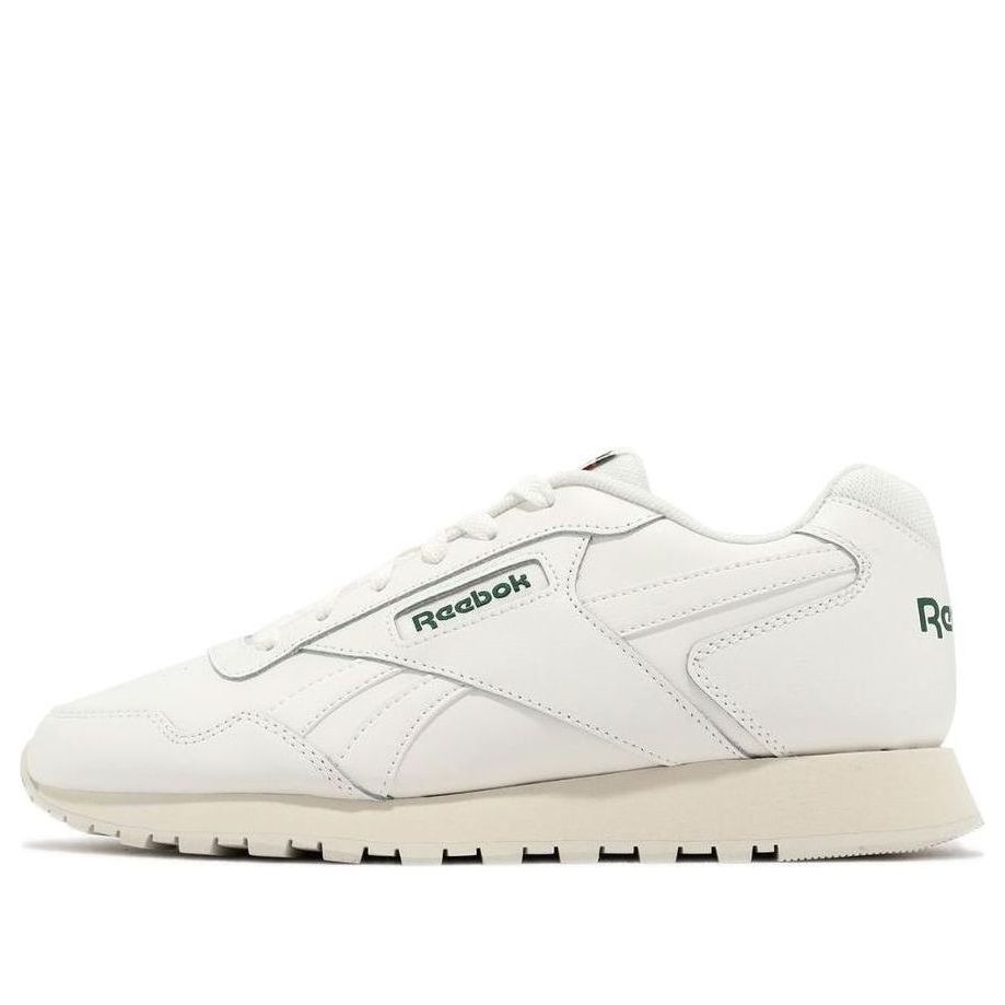 Reebok Glide 'Chalk Dark Green Flash Red' GW4788