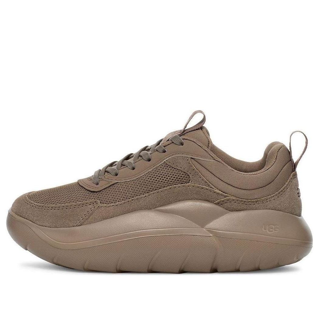 (WMNS) UGG LA Cloud Trainers 'Smokey Grey' 1136818-SKP