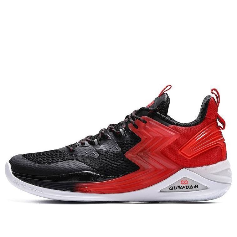 361 Degrees x Aaron Gordon QU!K Basketball Shoes 'Red Black' 572021115-24
