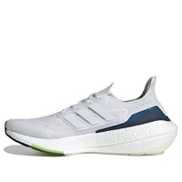adidas UltraBoost 21 'Crystal White' FY0371