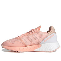 (WMNS)adidas ZX 1K Boost 'Light Pink' H69038