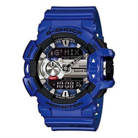CASIO G-Shock Analog-Digital 'Blue' GBA-400-2ADR