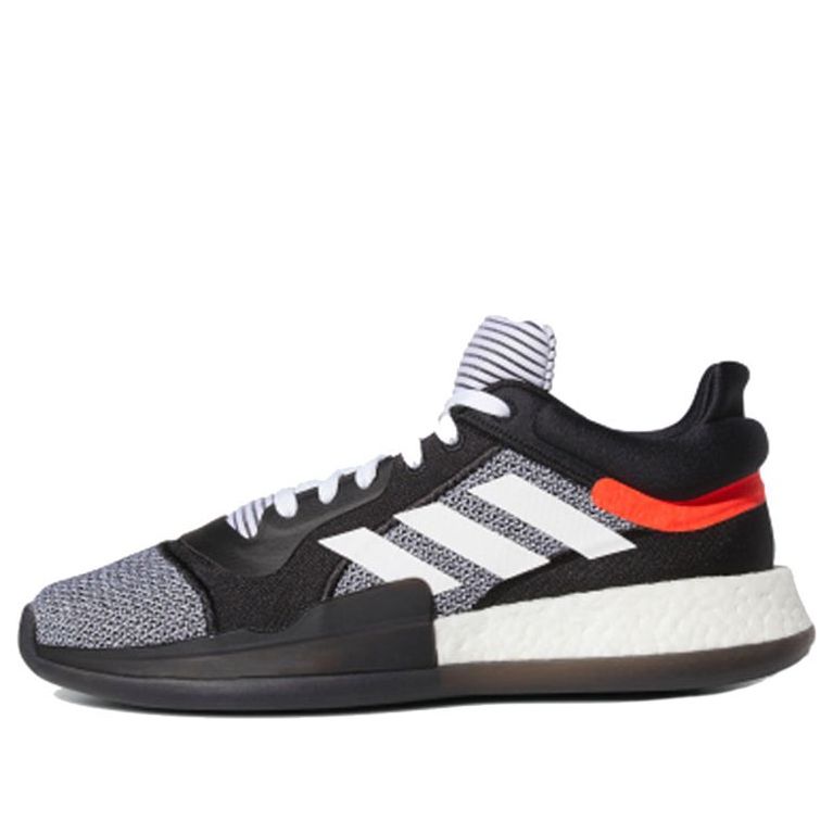 adidas Marquee Boost Low 'Core Black' D96931