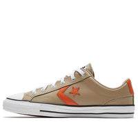 Converse Cons Star Player 'Khaki Yellow' 166183C