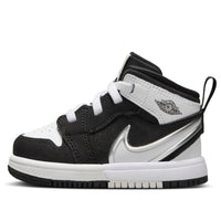 (TD) Air Jordan 1 Mid RM Easyon 'Black White' FQ1283-001
