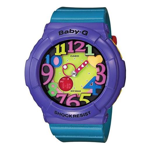 CASIO Baby-G 'Purple' BGA-131-6B2021