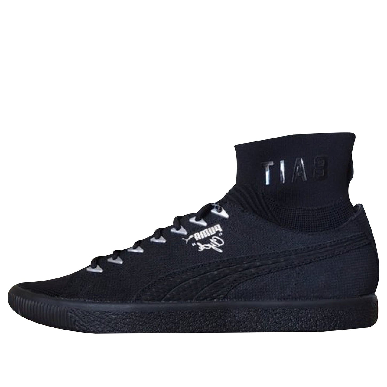 PUMA BAIT x Marvel x Clyde Sock 'Black Panther' 366223-01