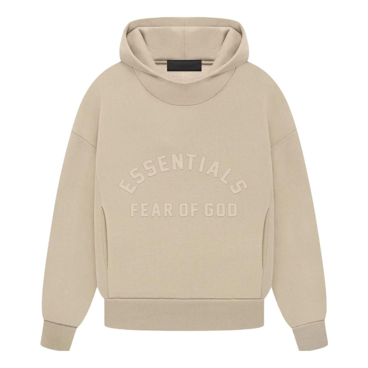 (PS) Fear of God Essentials SS23 Essentials Hoodie 'Dusty Beige' 785SP232045K