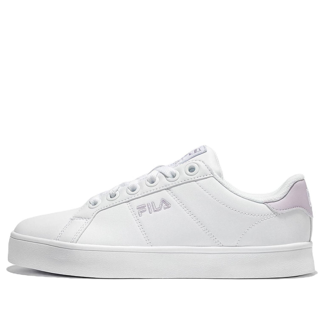 FILA Court Deluxe 'White' 1TM00651E_151