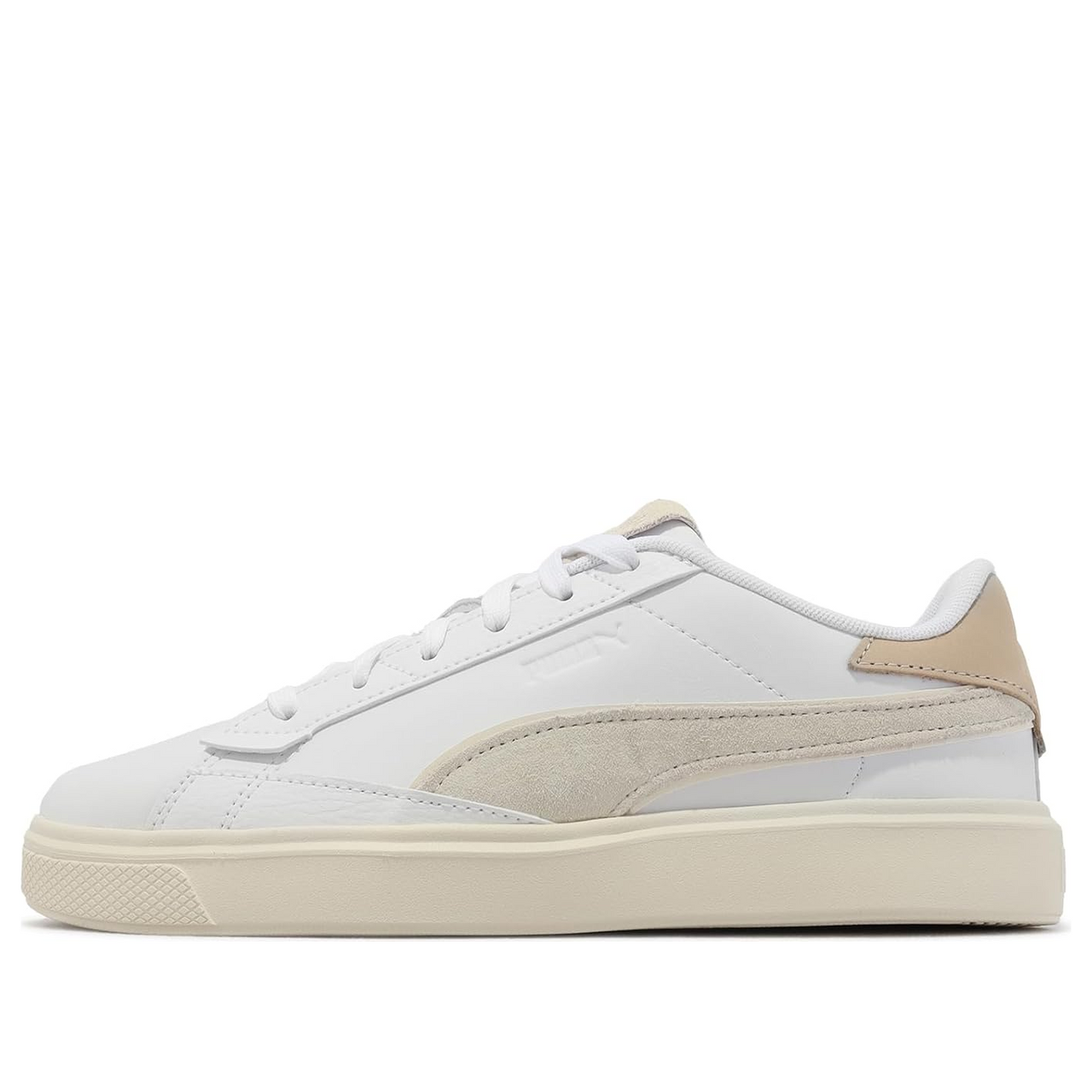 (WMNS) PUMA Lajla Premium 'White Alpine Snow' 393103-01