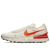 (WMNS) Nike Waffle One Crater SE 'Pale Ivory Orange' DJ9640-101