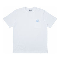 New Balance Unisex hort Sleeve Unisex White NEA2E023-WT