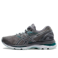 (WMNS) ASICS Gel-Nimbus 20 'Grey White' T850N-020