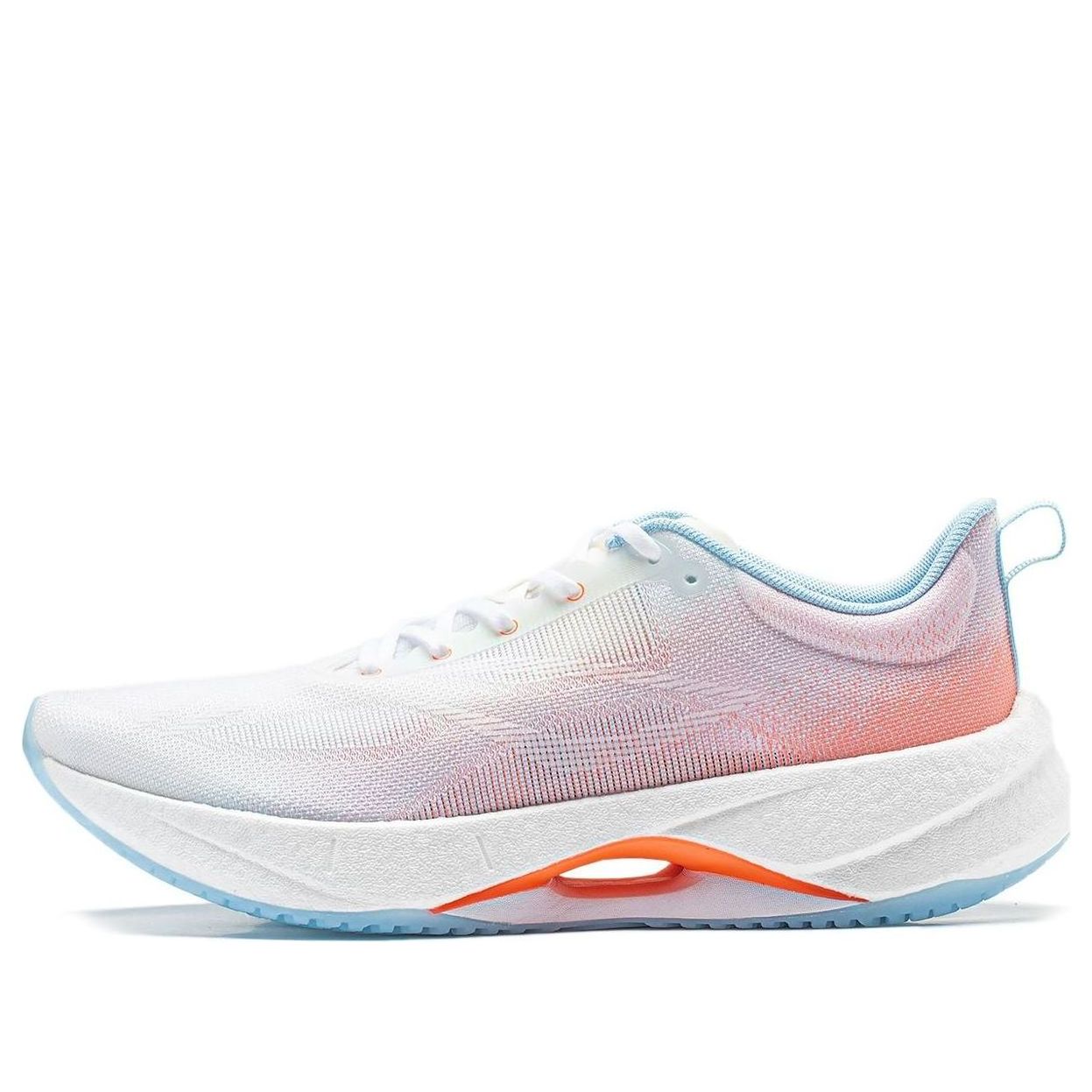 (WMNS) Li-Ning Superlight 21 'White Blue Orange' ARBU002-1