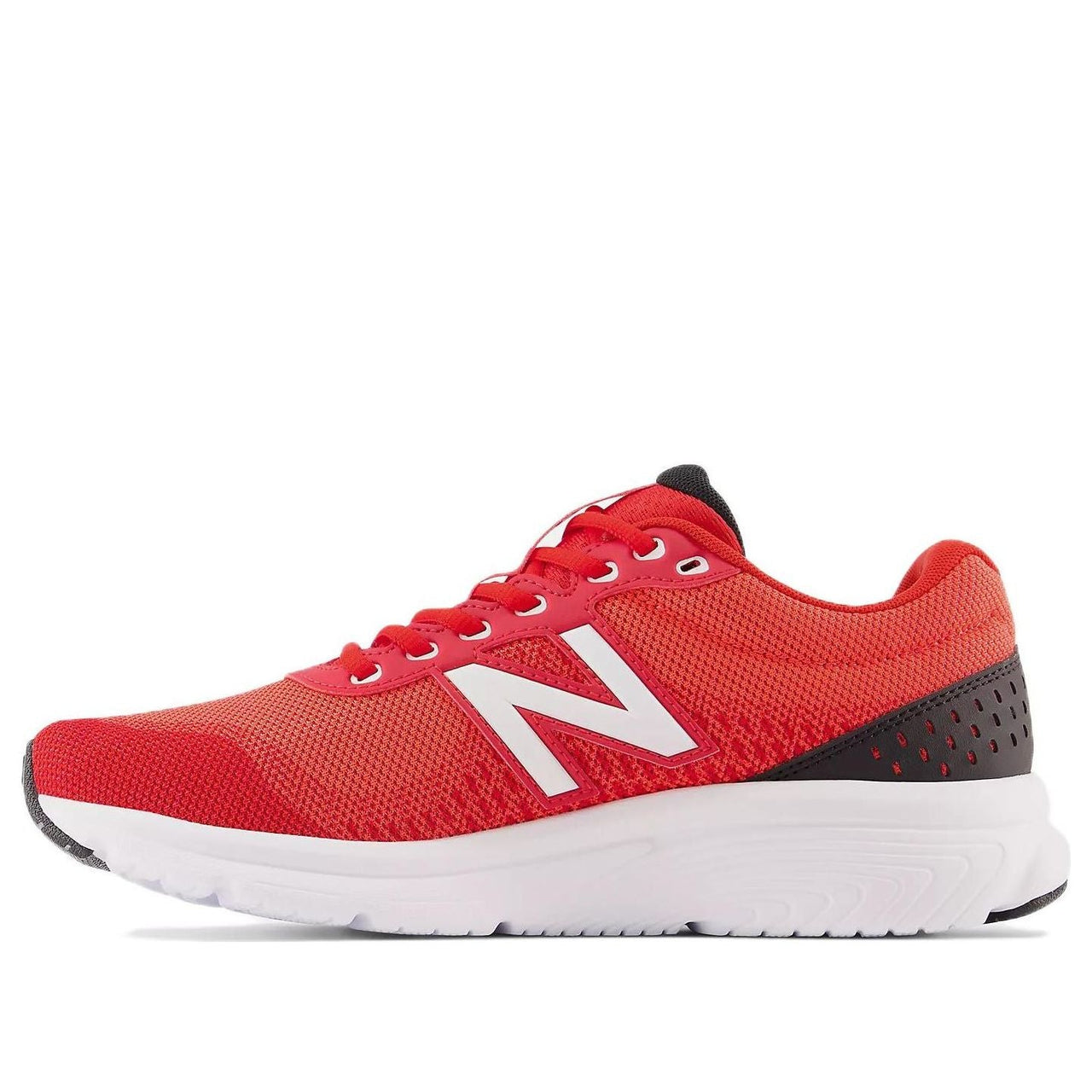New Balance 411v2 'Red Black White' M411CR2