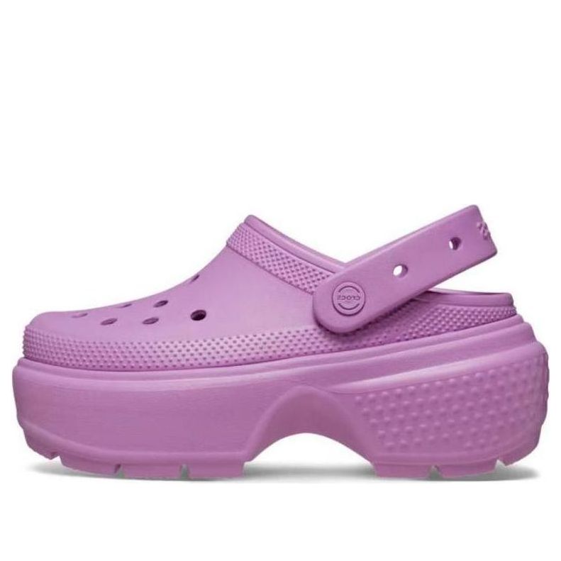 Crocs Stomp Clogs 'Bubble' 209347-6WQ