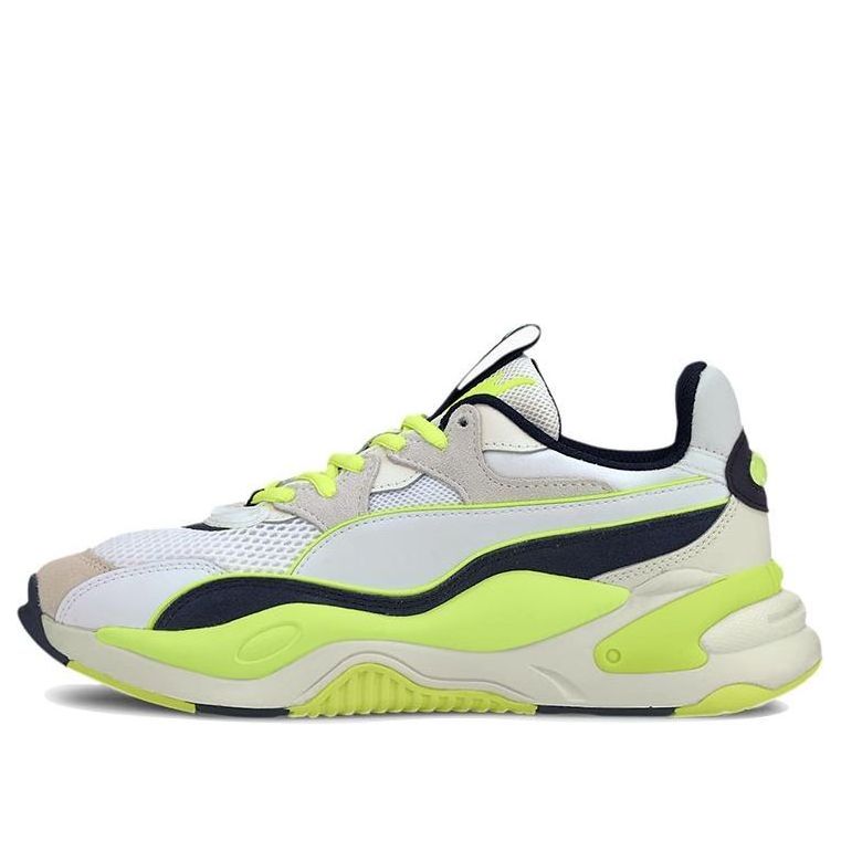 PUMA RS-2K Futura 'White Neon Yellow' 374137-05