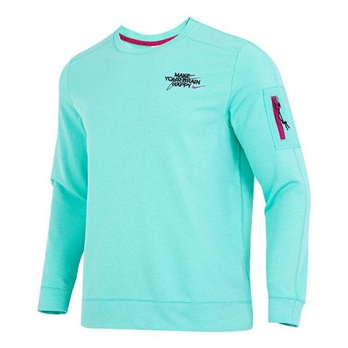 Nike M Nk Flc Crew Dye DQ7867-369