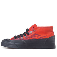 Converse ASAP Nast x Jack Purcell Mid 'Red Flames' 167378C
