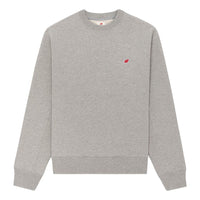 New Balance MADE in USA Core Crewneck Sweatshirt 'Athletic Grey' MT21541-AG