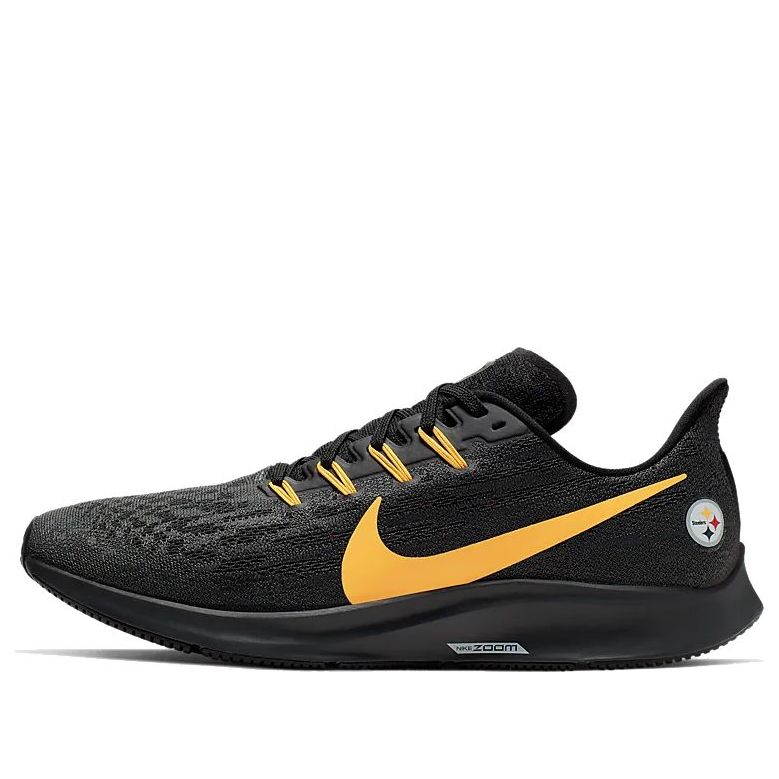 Nike Air Zoom Pegasus 36 'Pittsburgh Steelers' CI1948-001