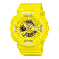 CASIO Baby-G 'Yellow' BA-110BC-9