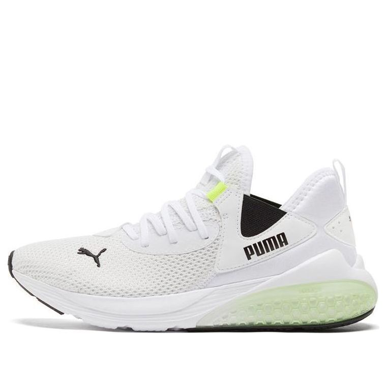 PUMA Cell Vive Fade 'White Yellow Alert' 194369-02