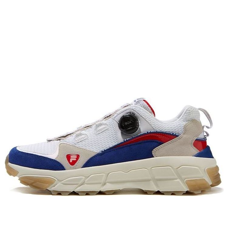 (WMNS) FILA FUSION (:9312) X White Mountaineering Sky Runner T12W044108FWB