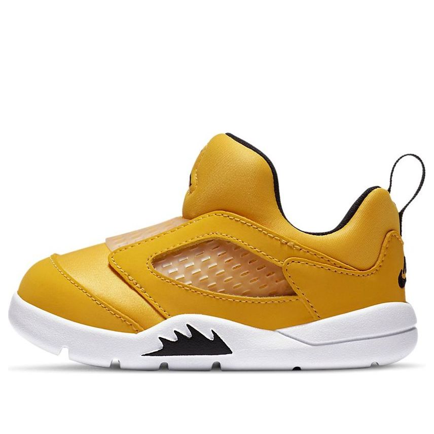 (TD) Air Jordan 5 Retro Little Flex 'Yellow' CK1228-700