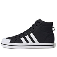 adidas neo Bravada Mid 'Black White' FX9064