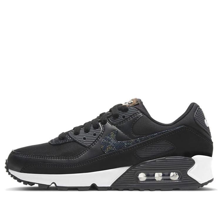 (WMNS) Nike Air Max 90 SE 'Black Safari' CV8824-001