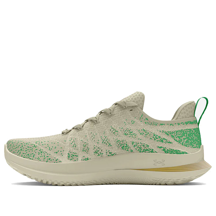 (WMNS) Under Armour Hovr Velociti 3 'Etched In Stone' 3027335-100