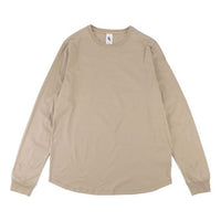 Nike Lab LBJ Long-Sleeve T-Shirt 'Khaki Green' AA7106-247