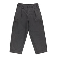 Vans Relaxed Pants 'Black' VN000H2N1O7