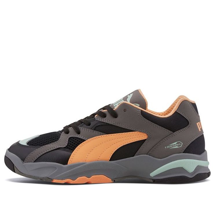 PUMA Performer Clay Black/Green 371911-01
