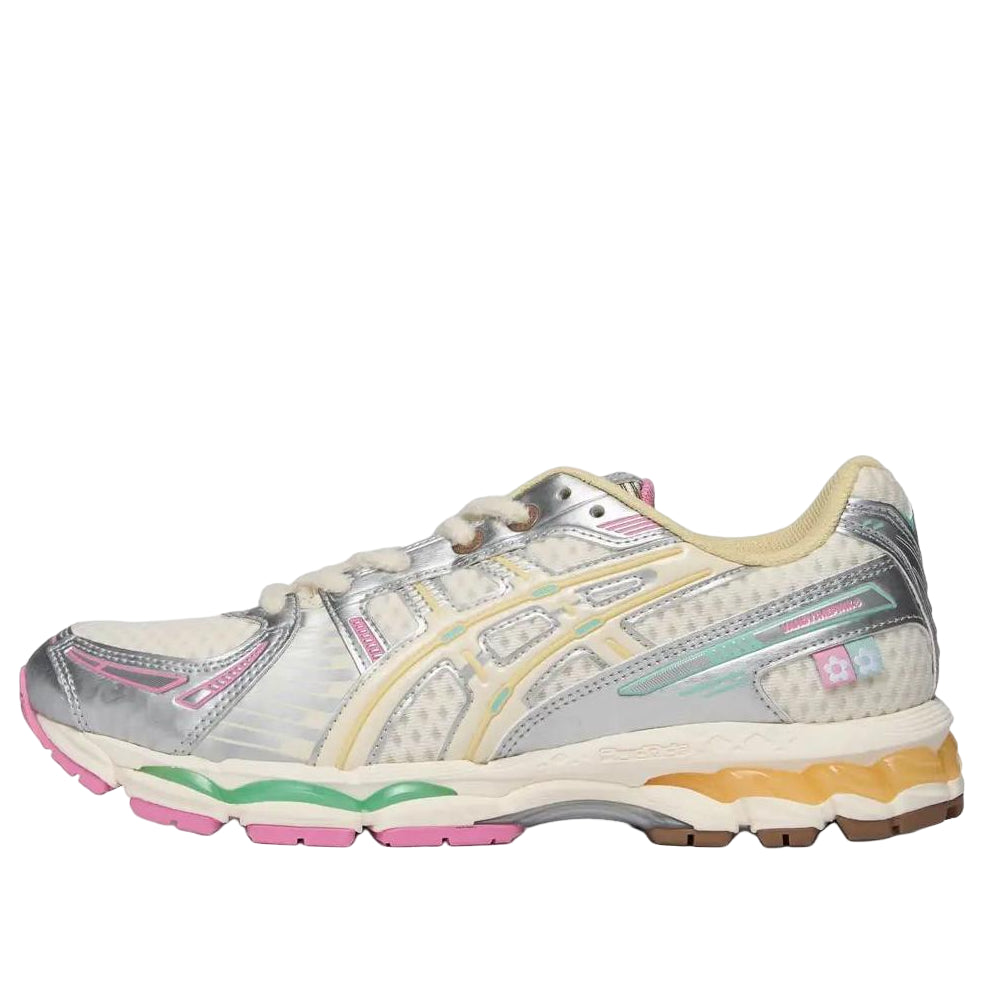 ASICS x VandyThePink Gel-Kayano 12.1 'White Silver Pink' 1203B302-100