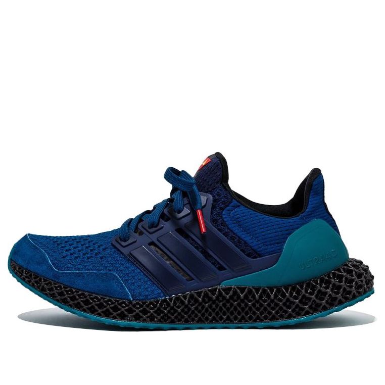 adidas Packer Shoes x Consortium Ultra 4D 'Deep Blue' FY4363