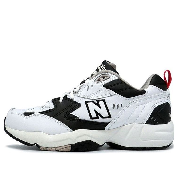 New Balance 608 'White Black' MX608RB1