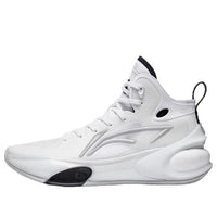 Li-Ning Yushuai 17 Mid 'Black White' ABAT043-4