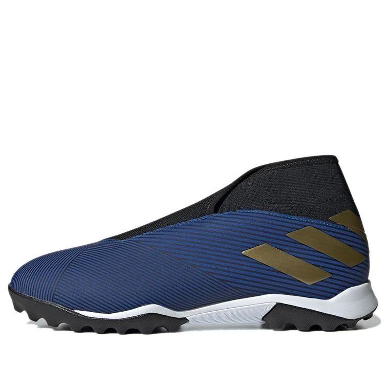 أديداس Nemeziz Tango 19.3 TF 'Navy Gold Metallic' EF0387